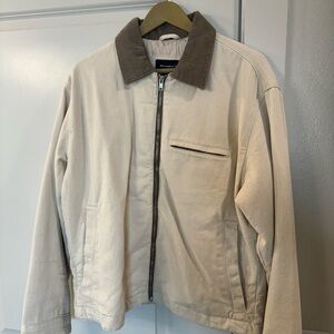 Men’s Abercrombie workwear jacket